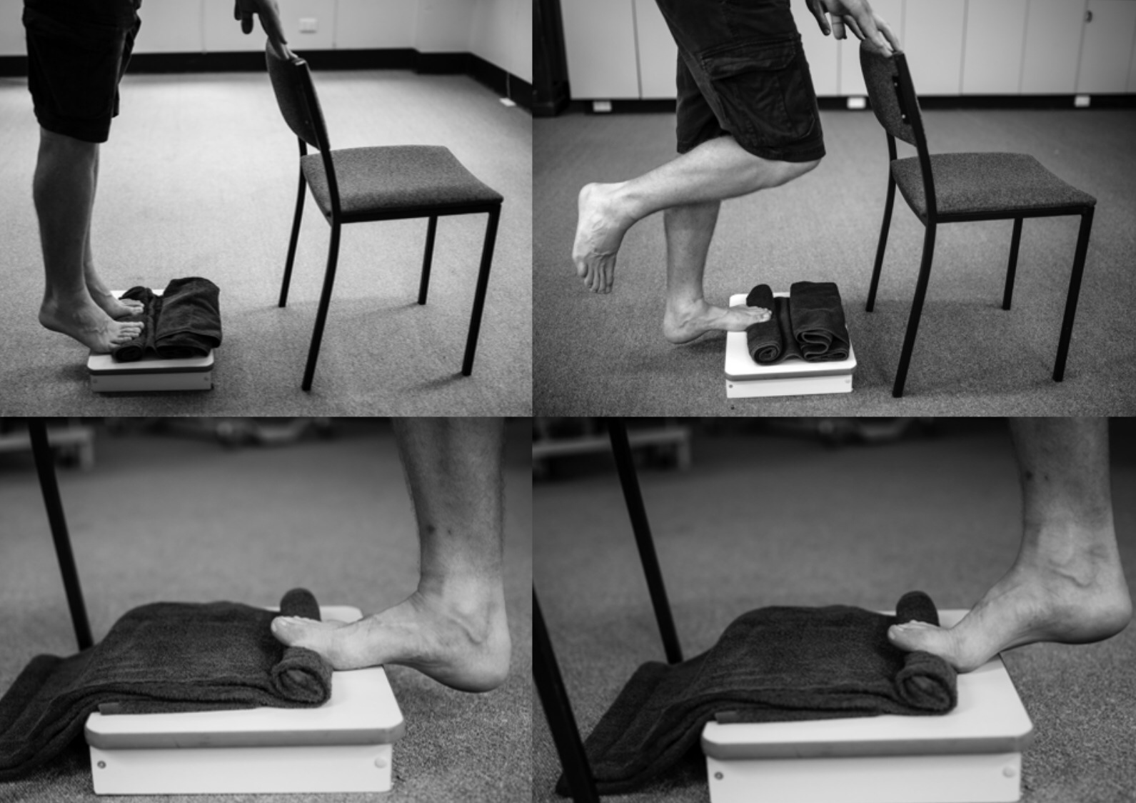 PDF] Plantar fascia-specific stretching exercise improves outcomes in  patients with chronic plantar fasciitis. A prospective clinical trial with  two-year follow-up.